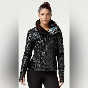 BLANC NOIR Motion Panel Puffer